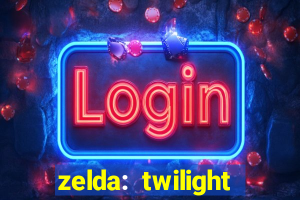 zelda: twilight princess rom pt br
